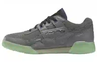 Reebok DC Workout Plus Grey Green