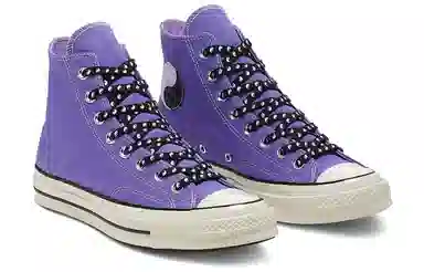 Converse Chuck Taylor 1970S Hi Purple