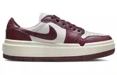 Jordan Air Jordan 1 Elevate Low SE White Burgundy