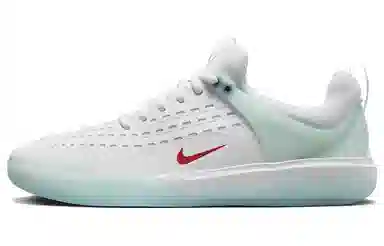 Nike SB Nyjah 3 White Blue