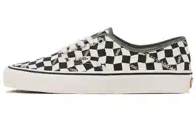 Vans Authentic VR3 SF Black White