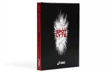 Asics Gel-Spotlyte Low White Black