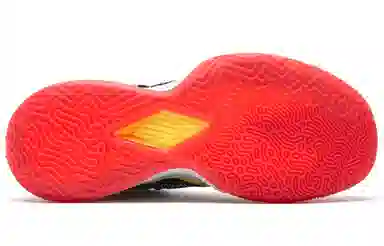 New Balance Kawhi 1 Red Orange