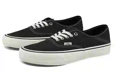 Vans Authentic SF Black