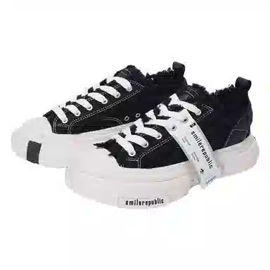 SMILEREPUBLIC INCEPTION 70S BLACK