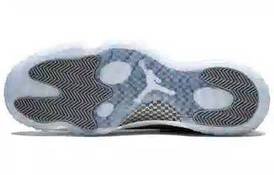 Jordan Air Jordan 11 Retro Low Cool Grey