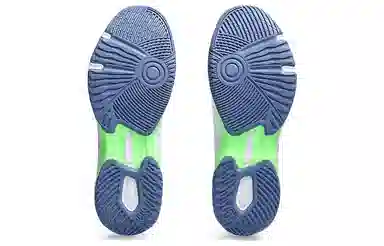 Asics Gel-Rocket Blue White