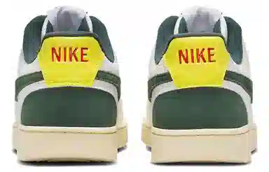 Nike Court Vision Low White Green