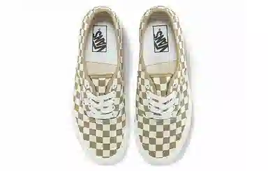 Vans Style 44 Brown White