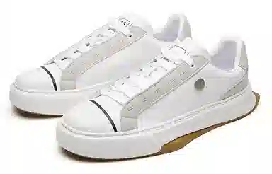 MIHARA YASUHIRO x FILA Low White Grey