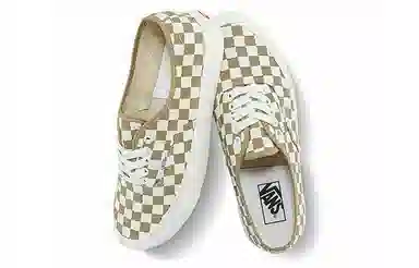 Vans Style 44 Brown White