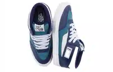 Vans Half Cab Blue