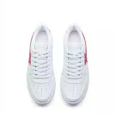 Xtep Air Force 1 White Red