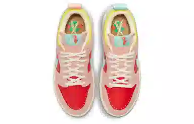 Nike Dunk Disrupt "Firecracker" "CNY"