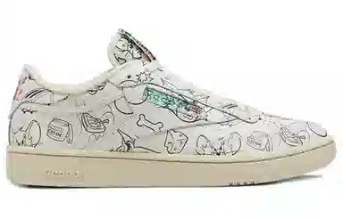 Reebok Club C 85 Mu Tom and Jerry