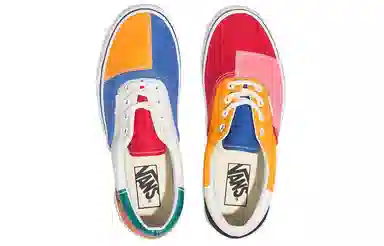 Vans Era Patchwork