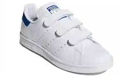 adidas Stan Smith White Blue