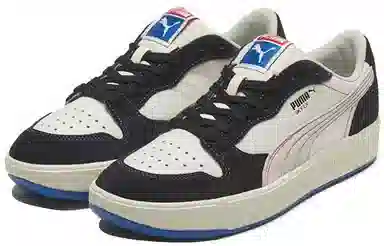 PUMA Sky LX Low Pnrm Off White Black
