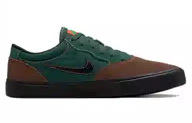 Nike SB Chron 2 Brown Green