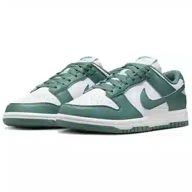 Nike Dunk Low Next Nature Green White