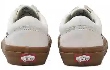 Vans Old Skool Pro White Green