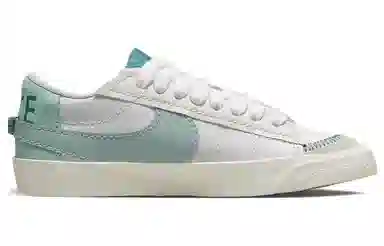 Nike Blazer Low White Green