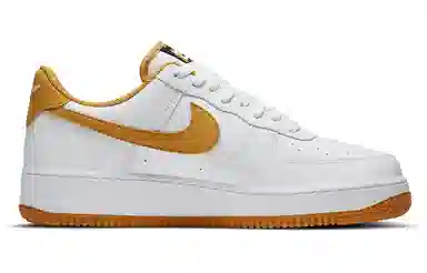 Nike Air Force 1 Low White Yellow