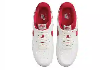 Nike Air Force 1 Low LV8 Sail Red