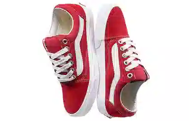 Vans Old Skool Red