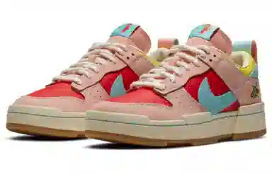 Nike Dunk Disrupt "Firecracker" "CNY"