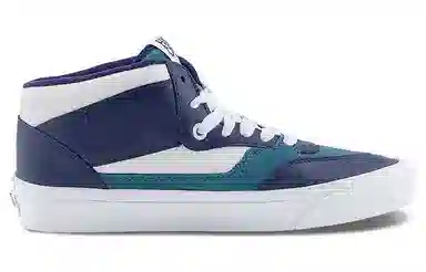 Vans Half Cab Blue
