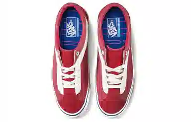 RHUDE x Vans Bold Ni Red