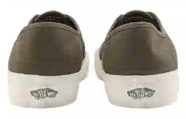 Vans Authentic Green