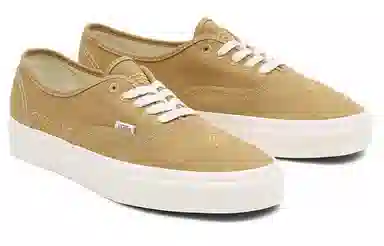 Vans Authentic Eco Theory Yellow