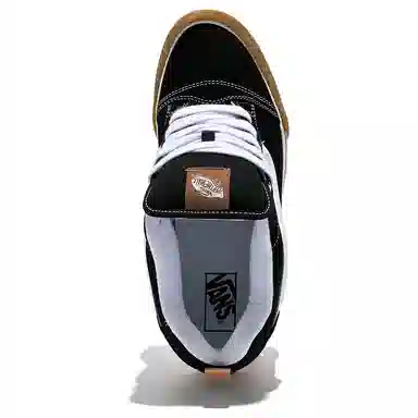Vans Knu Skool Black