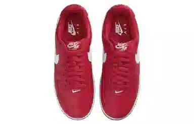 Nike Air Force 1 Low Red