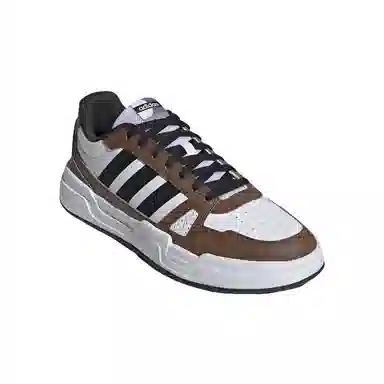 adidas Lite Baller White Brown