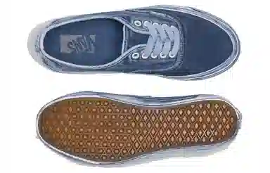 Vans Premium Authentic Blue