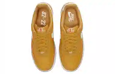 Nike Air Force 1 Low '07 SE Orange Yellow