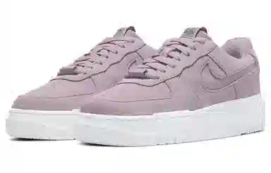Nike Air Force 1 Low Pixel Misty Purple Red