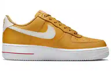 Nike Air Force 1 Low '07 SE Orange Yellow