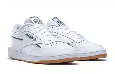 Reebok Club C 85 White Green