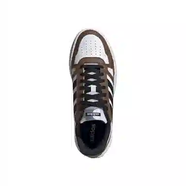 adidas Lite Baller White Brown