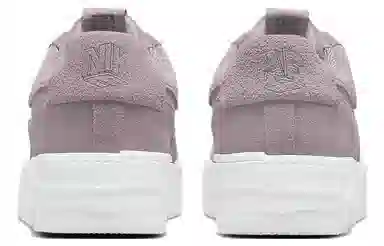 Nike Air Force 1 Low Pixel Misty Purple Red