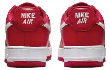 Nike Air Force 1 Low Red