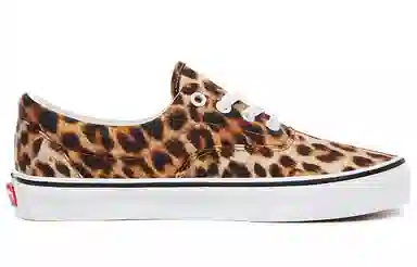 Vans Era Leopard