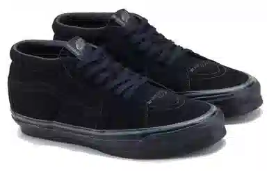 NEIGHBORHOOD x Vans Sk8-Mid 83 DX
