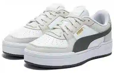 PUMA Ca Pro Grey White Green