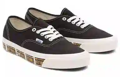 Vans Authentic 44 DX Black