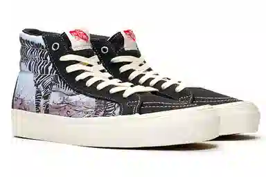 Vans SK8 LX
